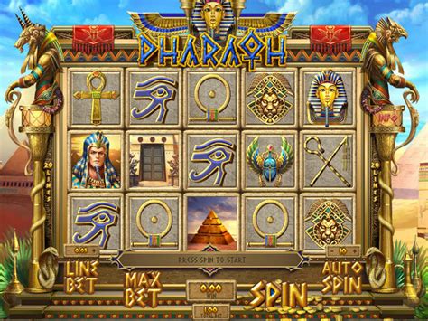 pharaoh free slots